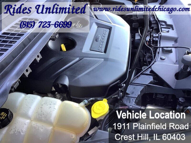 2014 Ford Escape Titanium