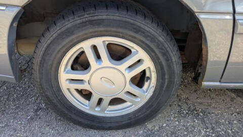 2004 Ford Freestar SEL