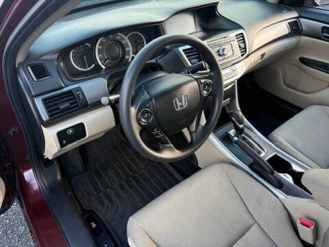 2014 Honda Accord LX