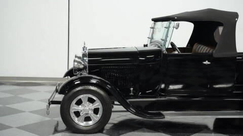 1929 Ford Model A
