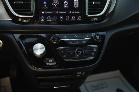 2020 Chrysler Pacifica