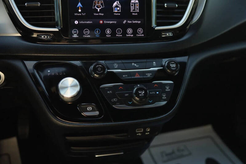 2020 Chrysler Pacifica