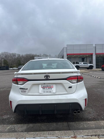 2025 Toyota Corolla SE