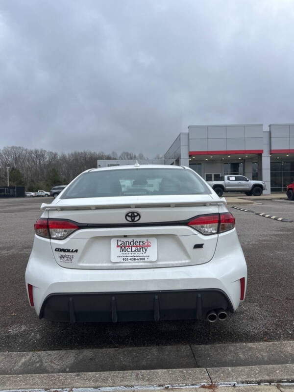 2025 Toyota Corolla SE