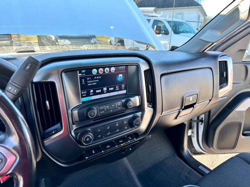 2019 Chevrolet Silverado 2500HD LT
