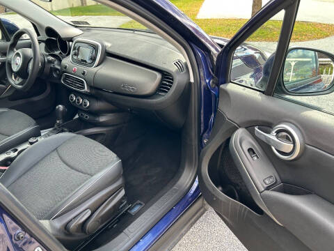 2016 FIAT 500X Trekking