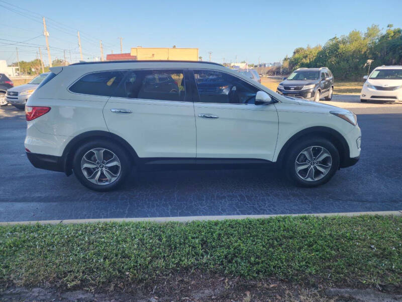 2014 Hyundai Santa Fe GLS