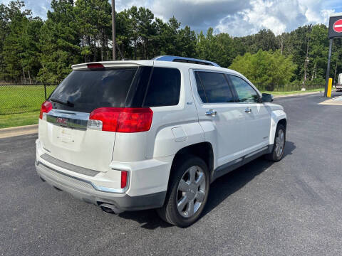 2016 GMC Terrain SLT