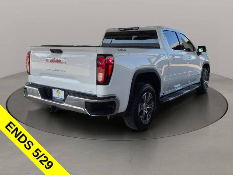 2023 GMC Sierra 1500