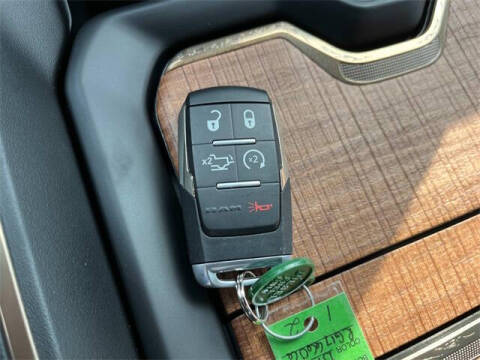 2024 RAM 2500 Limited Longhorn