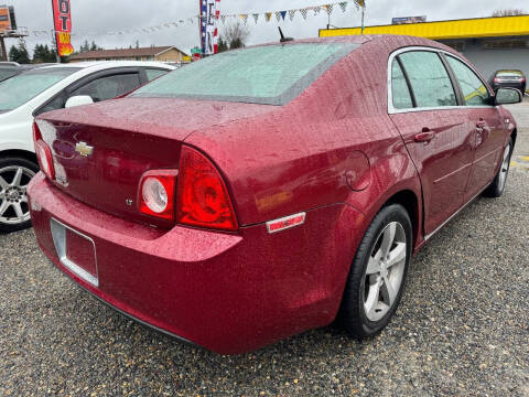2008 Chevrolet Malibu LT