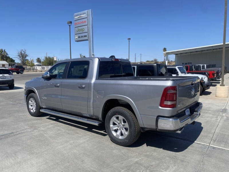 2022 RAM Ram 1500 Pickup Laramie photo 3