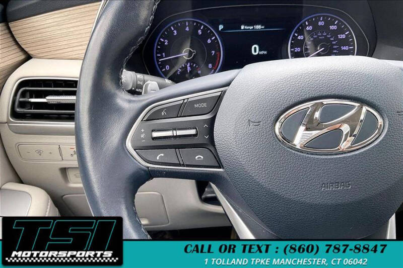 2021 Hyundai Palisade SEL