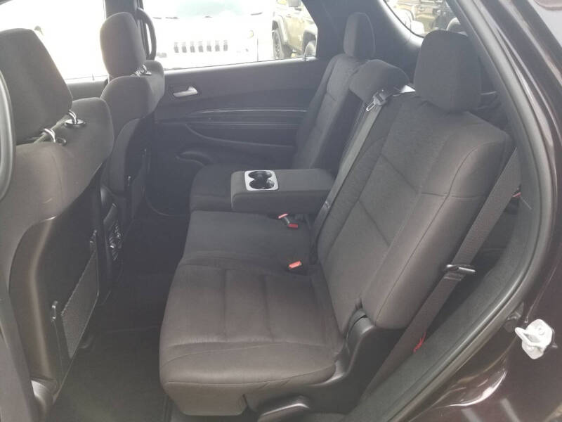 2024 Dodge Durango SXT Plus
