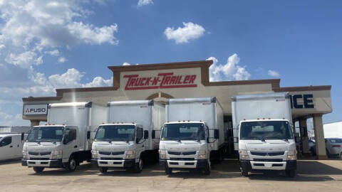 2020 Mitsubishi Fuso FECZTS