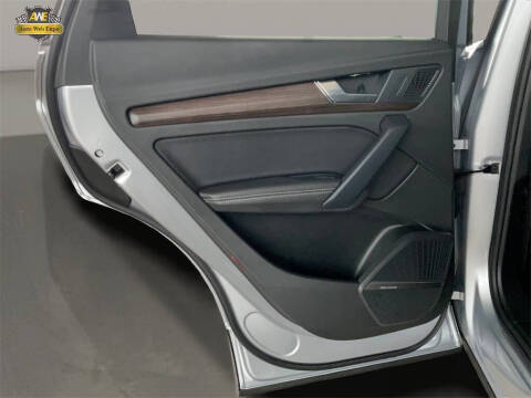 2023 Audi Q5 e quattro S line Prem Pl 55 TFSI