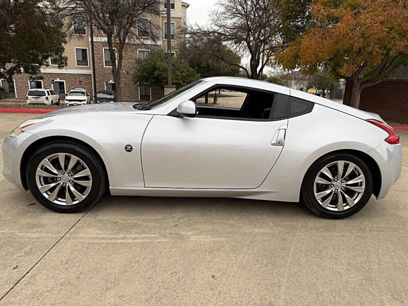 2011 Nissan 370Z
