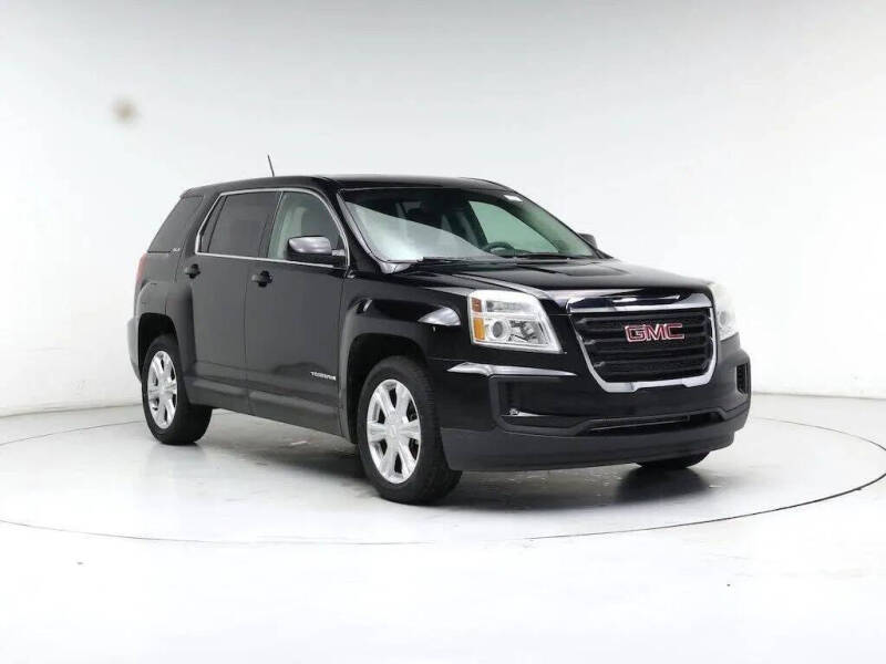 2017 GMC Terrain SLE-1
