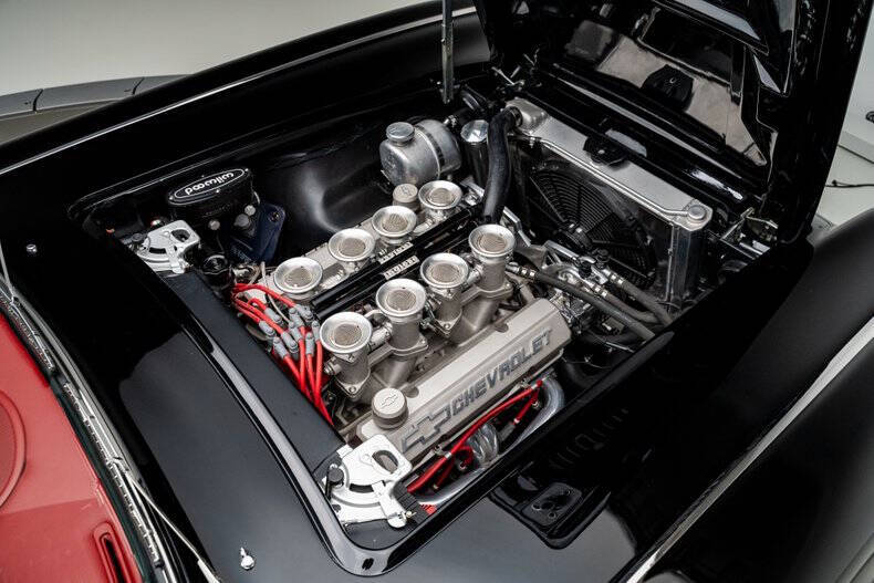 1962 Chevrolet Corvette