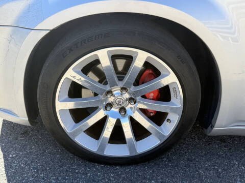 2009 Chrysler 300 SRT-8