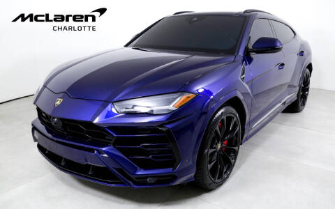 2020 Lamborghini Urus