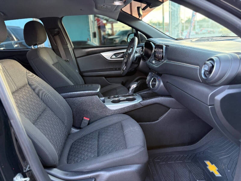 2021 Chevrolet Blazer LT