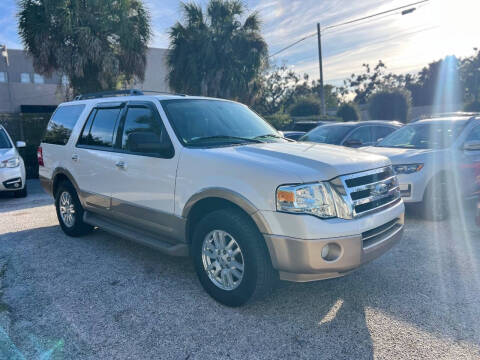 2014 Ford Expedition XLT