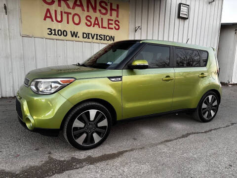 2015 Kia Soul !