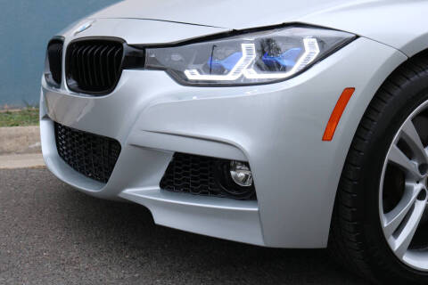 2013 BMW 3 Series 335i