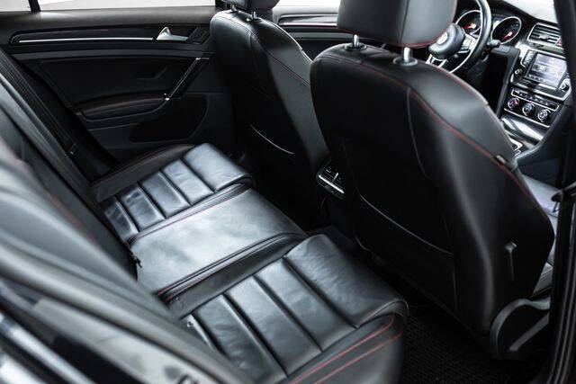 2017 Volkswagen Golf GTI