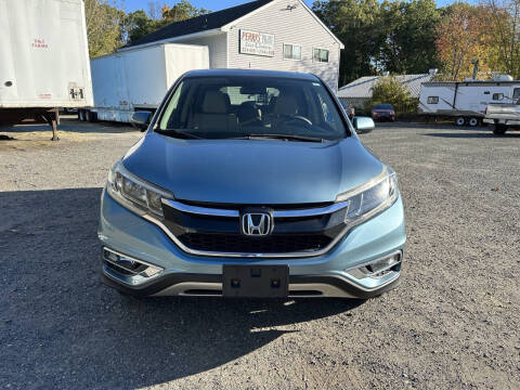 2015 Honda CR-V EX