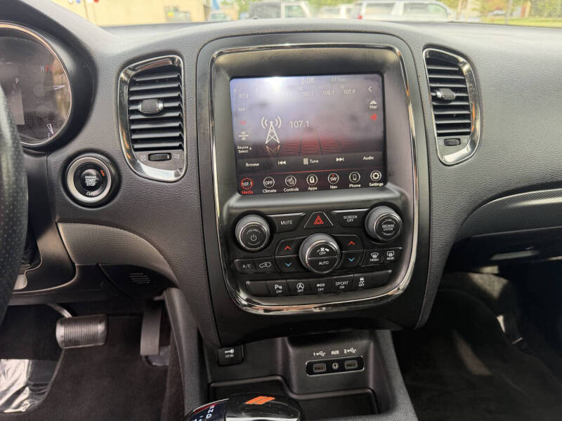 2018 Dodge Durango GT