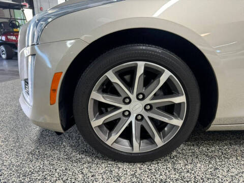 2016 Cadillac CTS 2.0T Luxury Collection