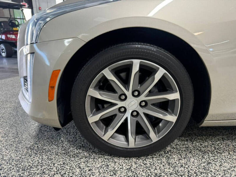 2016 Cadillac CTS 2.0T Luxury Collection