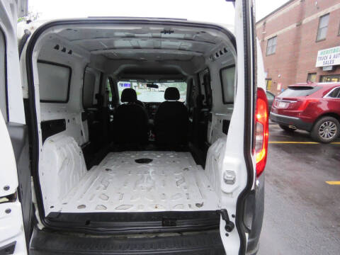 2017 RAM ProMaster City