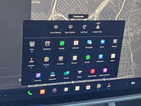 2023 Tesla Model S Standard Range