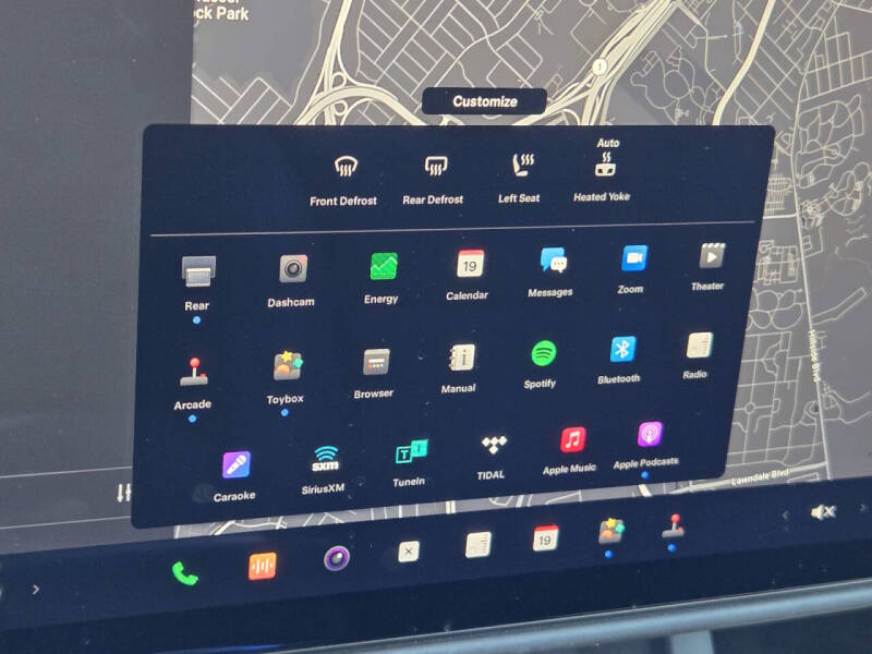 2023 Tesla Model S Standard Range