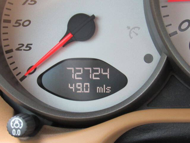 2006 Porsche Cayman S