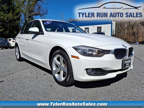 2015 BMW 3 Series for sale at Tyler Run Auto Sales in York PA