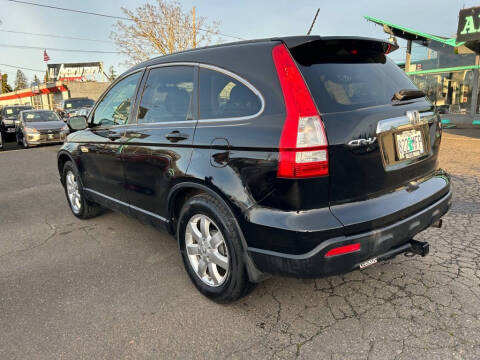 2007 Honda CR-V EX-L