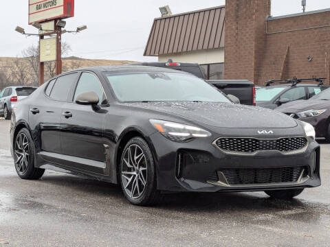 2023 Kia Stinger GT-Line