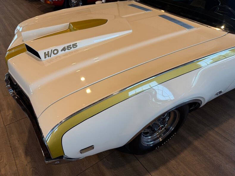 1969 Oldsmobile Hurst Olds