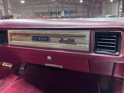 1975 Pontiac Grand Ville