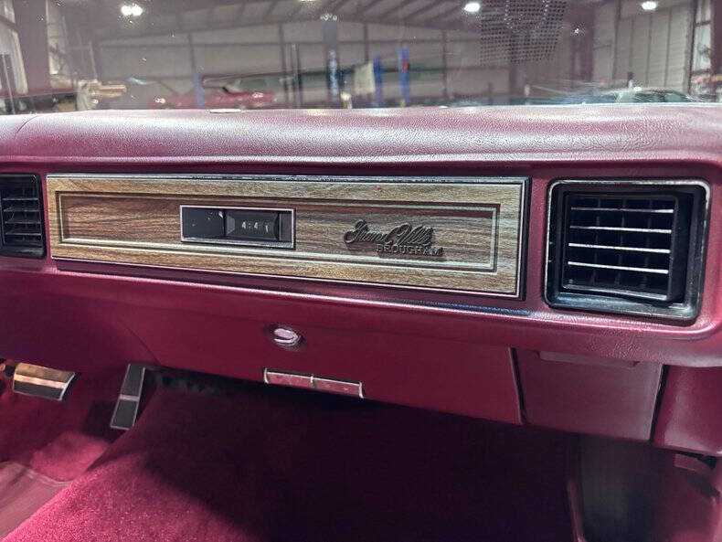 1975 Pontiac Grand Ville