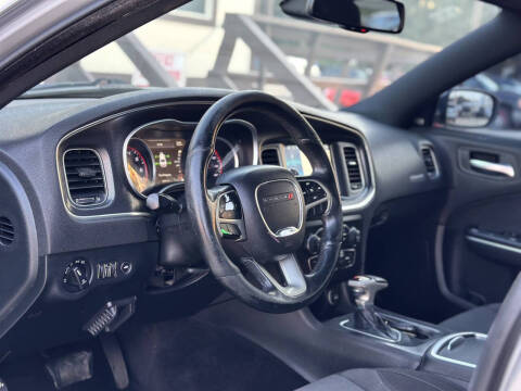 2018 Dodge Charger R/T