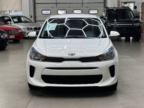 2019 Kia Rio S