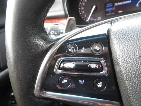 2017 Cadillac CTS 2.0T Luxury