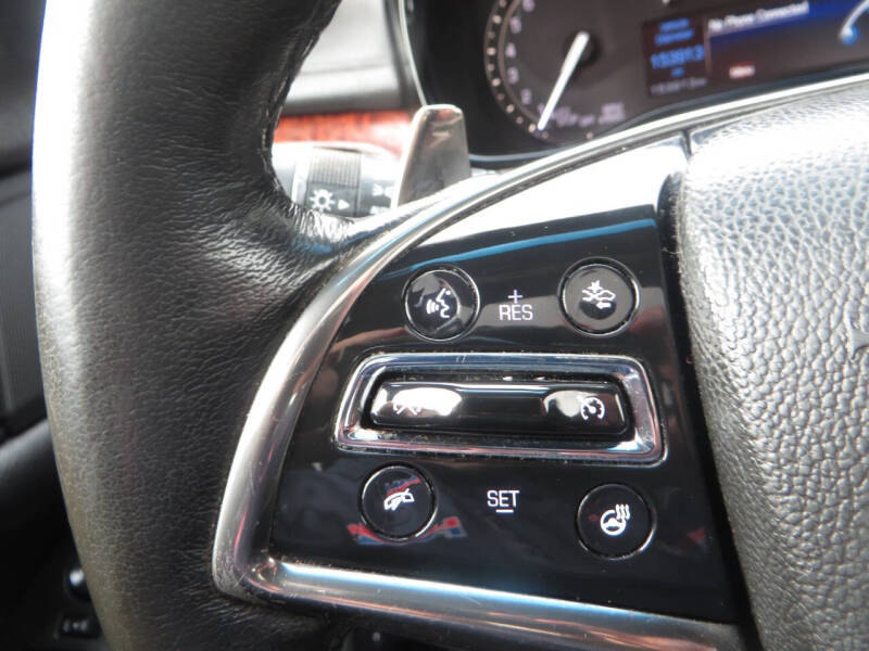 2017 Cadillac CTS 2.0T Luxury