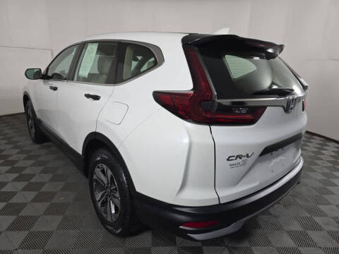 2020 Honda CR-V LX