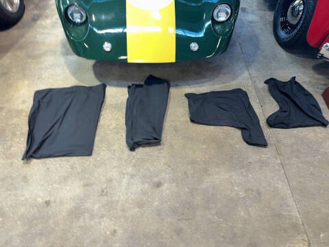 1952 MG TD